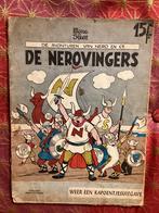 Nero de nerovingers 1ste druk, Boeken, Ophalen of Verzenden, Zo goed als nieuw