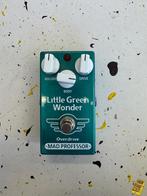 Mad Professor Little Green Wonder Overdrive Pedal, Muziek en Instrumenten, Ophalen of Verzenden, Zo goed als nieuw, Distortion, Overdrive of Fuzz