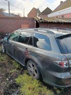 mazda 6, Voorwielaandrijving, 4 cilinders, 5 deurs, Particulier