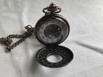 Zak horloge  automatiek werk periode vintage, Ophalen of Verzenden, Zakhorloge