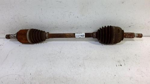 AANDRIJFAS LINKS VOOR Clio III (BR / CR) (8201055669), Auto-onderdelen, Remmen en Aandrijving, Renault, Gebruikt