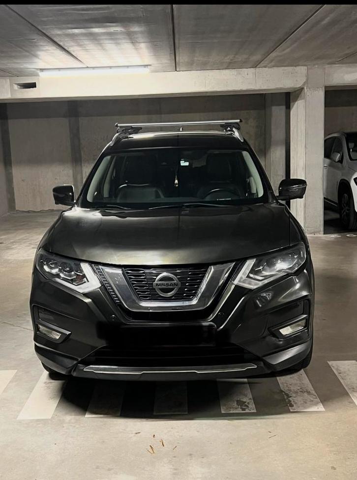 Nissan X-Trail 7p essence 2018, Auto's, Nissan, Particulier, X-Trail, Elektrische koffer, Elektrisch, Ophalen