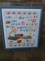 Cadre enfant, Ophalen