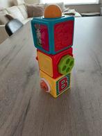 Fisher price stapeltoren, Kinderen en Baby's, Speelgoed | Fisher-Price, Ophalen, Gebruikt