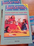 Babysittersclub Vintage tienerboeken 1987 tot 1991, Zo goed als nieuw, Ophalen