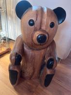 Houten beer, Enlèvement