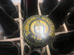 WESTVLETEREN VOLLE KRAT ABT 12 JAREN 70-80 TRAPPIST, Verzamelen, Biermerken, Ophalen, Zo goed als nieuw, Flesje(s), Overige merken