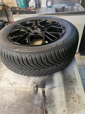 rezervewiel  beschikbaar voor biedingen