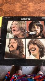 The Beatles  LET IT BE, Ophalen, Gebruikt