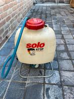 Solo rugsproeier 12 l, Tuin en Terras, Ophalen, Zo goed als nieuw