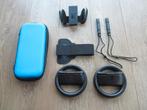 nintendo switch spel-accessoires + beschermcase, Enlèvement ou Envoi, Comme neuf