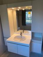 meuble salle de bain, Meuble lavabo, Utilisé, 50 à 100 cm, 50 à 75 cm