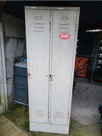 Lockerkast metaal, Ophalen, Gebruikt