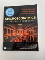 Macroeconomics, Boeken, Ophalen, Zo goed als nieuw