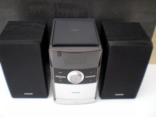 Philips CD-radio K7 afstandsbediening voor microsysteem, Audio, Tv en Foto, Stereoketens, Gebruikt, Philips, Microset, Ophalen of Verzenden