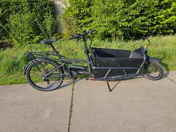 Riese&Muller Load 75 vario, Fietsen en Brommers, Ophalen, Gebruikt