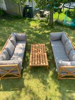 Loungeset, Tuin en Terras, Tuinsets en Loungesets, Ophalen, Nieuw, Bank, Loungeset