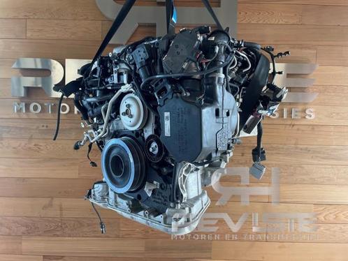 Motor van een Audi S5, Auto-onderdelen, Motor en Toebehoren, Audi, Gebruikt, 3 maanden garantie, Ophalen of Verzenden