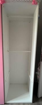 Kast inclusief 2 hangbaren (ikea), Huis en Inrichting, Ophalen, Gebruikt