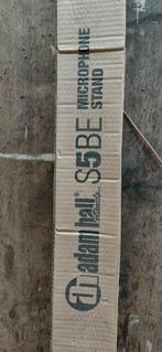 Micro statief, Muziek en Instrumenten, Microfoons, Ophalen