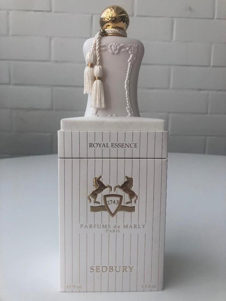Parfums de Marly-Sedbury-niche parfum stalen/decant/vintage, Bijoux, Sacs & Beauté, Beauté | Parfums, Comme neuf, Enlèvement ou Envoi
