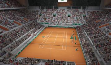 2 Billets Roland-Garros - 1/4 de finale Soirée - 4 Juin, Tickets & Billets, Juin