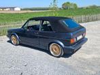 Golf 1 cabrio, Voorwielaandrijving, Stof, Cabriolet, Bedrijf