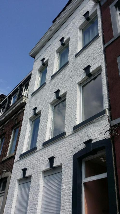 set van 3 appartementen, Immo, Huizen en Appartementen te koop, Luik (stad), tot 200 m², Bovenwoning