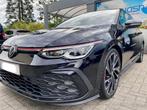 GARANTIE GOLF 8 GTI* *NOMBREUSES OPTIONS, Carnet d'entretien, Noir, Automatique, Tissu