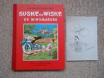 Suske en Wiske 41 - De Windmakers -Klassiek +tek Paul Geerts, Neuf, Enlèvement ou Envoi, Willy Vandersteen, Une BD