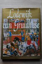 Boek "Lodewijk van Gruuthuse", 15e en 16e eeuw, Maximiliaan P.J. Martens, Ophalen of Verzenden, Zo goed als nieuw