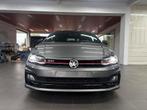 Polo GTI l 2.0 benzine l 2019 l 90.000 km l Full Option !!!, Auto's, Stof, 5 zetels, 5 deurs, Zilver of Grijs