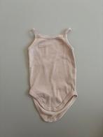 Body spaghettibandjes roze, Enfants & Bébés, Vêtements de bébé | Taille 62, Costume, Enlèvement, Utilisé, Hema