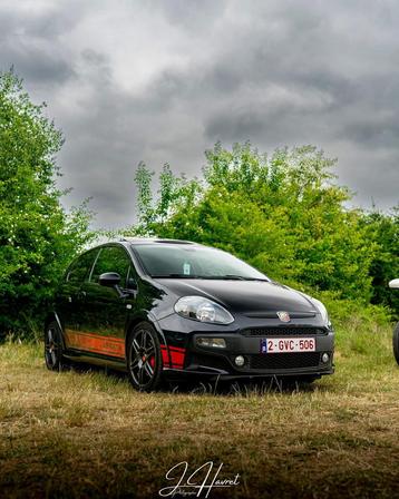 À vendre ou à échanger, Autos, Particulier, Achat, Punto