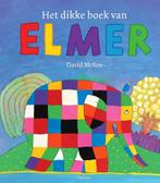 boek: het dikke boek van Elmer/David McKee, Boeken, Ophalen of Verzenden, Zo goed als nieuw, Fictie algemeen, Voorleesboek