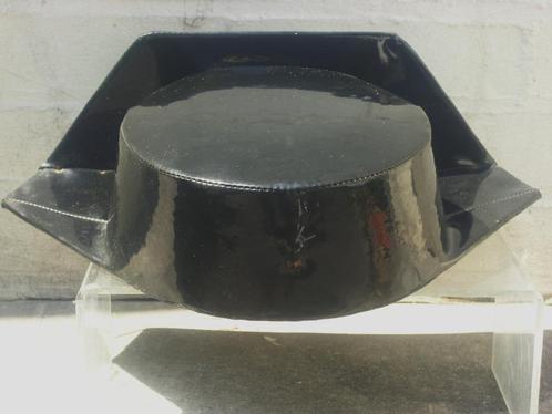 Tricorne Guardia Civil sous Général Franco début années 1970, Verzamelen, Militaria | Algemeen, Rijkswacht, Helm of Baret, Verzenden