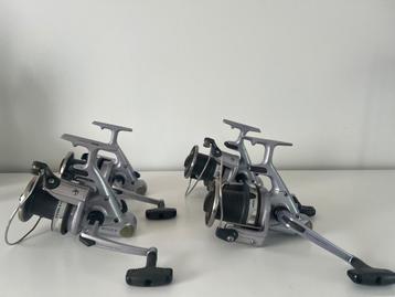 Daiwa emblem x 6000t  beschikbaar voor biedingen