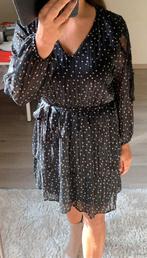 Zwart nieuw kleedje Amélie&Amélie, Kleding | Dames, Maat 38/40 (M), Zwart, Nieuw, Ophalen of Verzenden