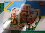 Lego 6380 Vintage Hospital 1987-7-12 jaar - compleet zonder, Ophalen of Verzenden