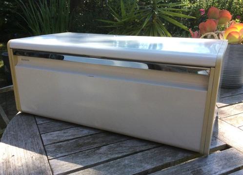 Vintage broodtrommel Brabantia jaren ‘70, Huis en Inrichting, Keuken | Keukenbenodigdheden, Gebruikt, Ophalen of Verzenden