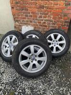 Volvo velgen 5*108/7J*16*50 - Michelin Alpin 6 winterbanden, Auto-onderdelen, Banden en Velgen, Ophalen, 16 inch, Banden en Velgen