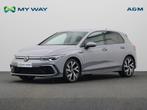 Volkswagen Golf VIII Golf 1.0 eTSI R-Line Business Premium O, Auto's, Automaat, Navigatiesysteem, Golf, Zilver of Grijs