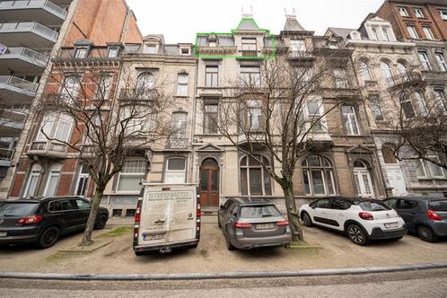 Appartement à vendre à Liège, 1 chambre, Immo, Huizen en Appartementen te koop, Appartement, C