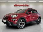 Fiat 500X 1.3 FireFly T4 Red DCT, Auto's, Fiat, Automaat, Euro 6, SUV of Terreinwagen, 1332 cc