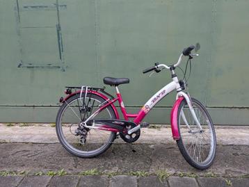 Meisjesfiets BNB Power Kid 24 inch beschikbaar voor biedingen