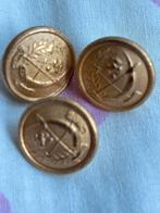 Knopen Van Malderen, Verzamelen, Ophalen