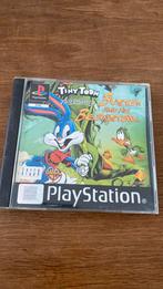 Tiny toon adventures buster and the beanstalk, Consoles de jeu & Jeux vidéo, Jeux | Sony PlayStation 1, À partir de 3 ans, Un ordinateur