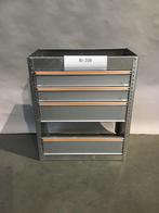 Aluminium Finnerup bedrijfswagen inrichting Bi-106, Ophalen of Verzenden