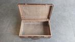 Vintage oude koffer - geschikt als decoratie, Antiek en Kunst, Ophalen