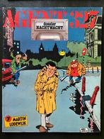 Agent 327 strips, Ophalen of Verzenden, Lodewijk Martin